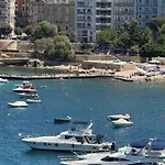 Renata's Three Bedrooms Penthouse With Sea View Gzira
