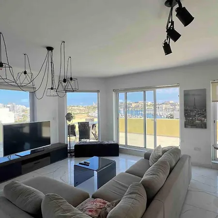 Apartman Renata's Three Bedrooms Penthouse With Sea View *