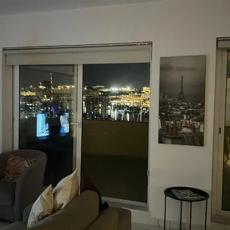 Lägenhet Renata's Three Bedrooms Penthouse With Sea View Gzira