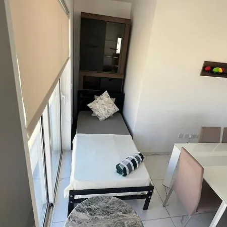 Lägenhet Renata's Three Bedrooms Penthouse With Sea View Gzira