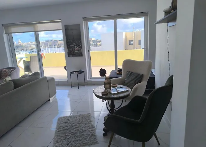 Apartman Renata's Three Bedrooms Penthouse With Sea View *