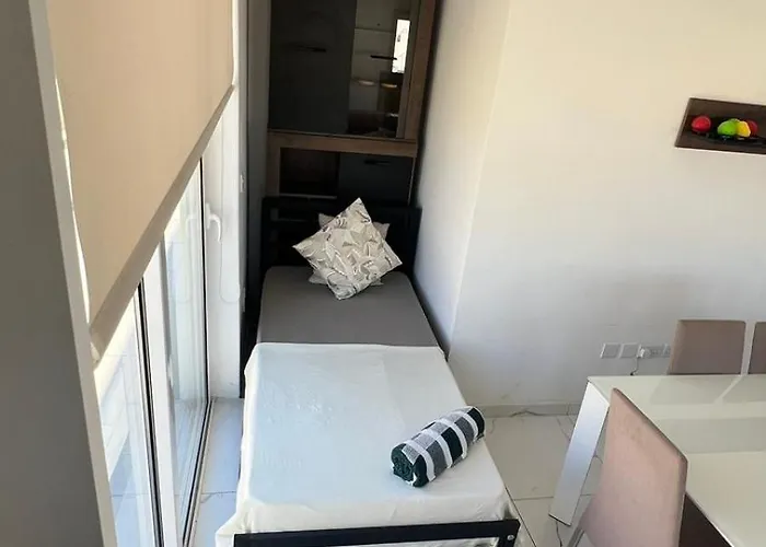 Apartman Renata's Three Bedrooms Penthouse With Sea View Gżira