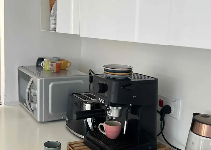 Renata's Three Bedrooms Penthouse With Sea View