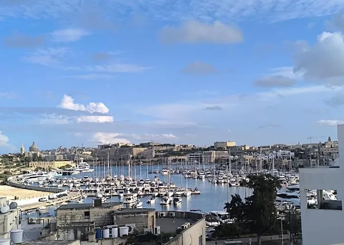 Renata's Three Bedrooms Penthouse With Sea View Apartman *